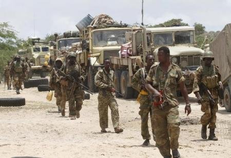 U.S. pulls support for Somalia peacekeeping mission, raising fears over fight against al-Shabaab