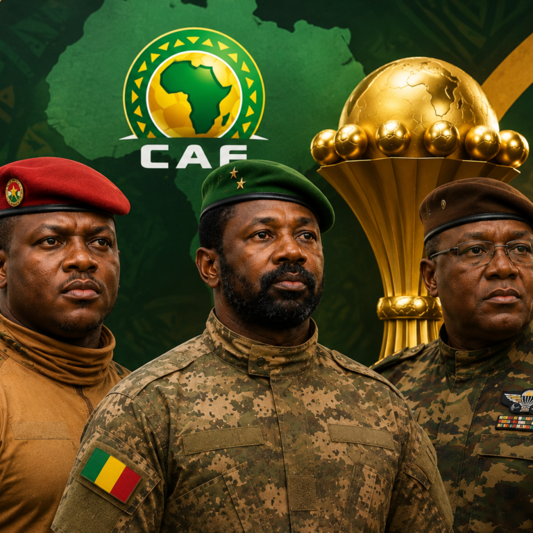 Africa’s top football body, CAF clears Burkina Faso, Mali and Niger to proceed with joint AFCON 2032 bid