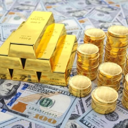 One of Africa’s 10 largest gold producers built a $3.68 billion gold reserve in just 18 months