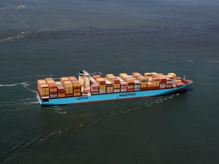 World’s second-largest shipping giant resumes operations on Africa’s busiest shipping waterway as Egypt eyes revenue recovery