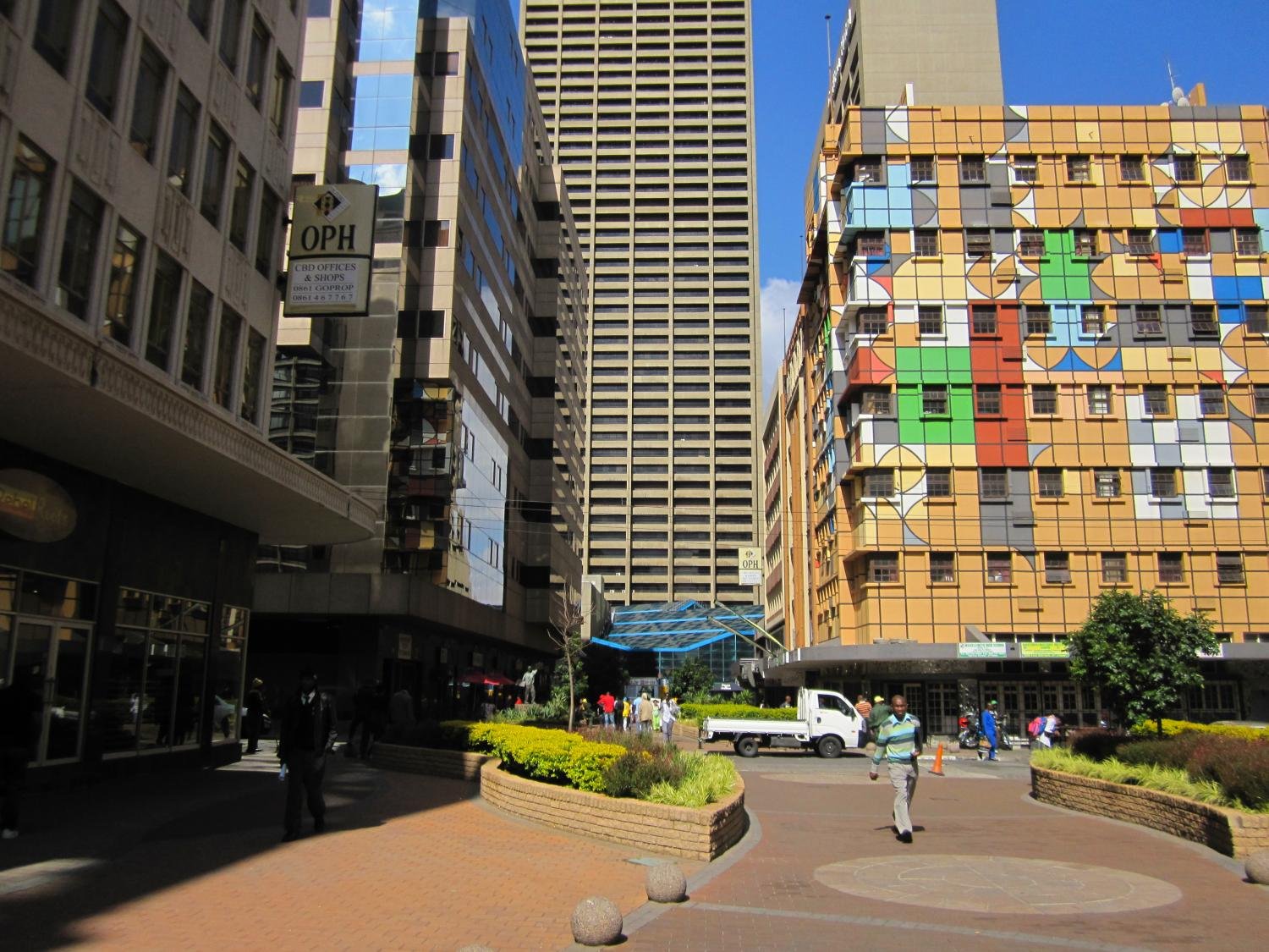 South Africa risks a $43 billion GDP hit from its anti-migrant protests