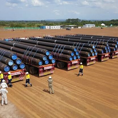 Gulf states advance 7 pipeline projects to bypass Strait of Hormuz, reshaping Africa’s Red Sea trade route