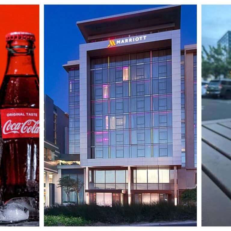 World’s largest hotel chain drops Pepsi for Coca-Cola after 34 years in global beverage deal that also includes Africa