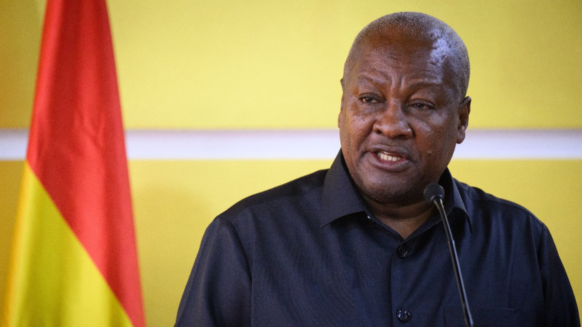 Ghana moves to extend presidential terms, lower presidential age to 35 in biggest constitutional reform push in years