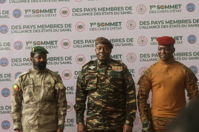 Burkina Faso, Mali and Niger begin exit from the International Criminal Court (ICC), deepening break with Western institutions