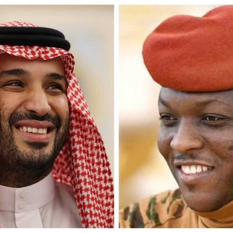 Saudi Arabia sends new ambassador to gold-rich Burkina Faso as President Traoré expands post-France partnerships