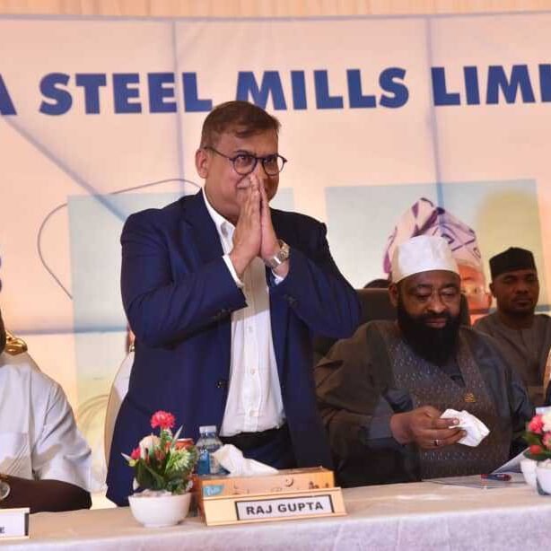 Indian billionaire Raj Gupta secures 500 hectares to build what could become sub-Saharan Africa’s largest solar steel plant in Nigeria