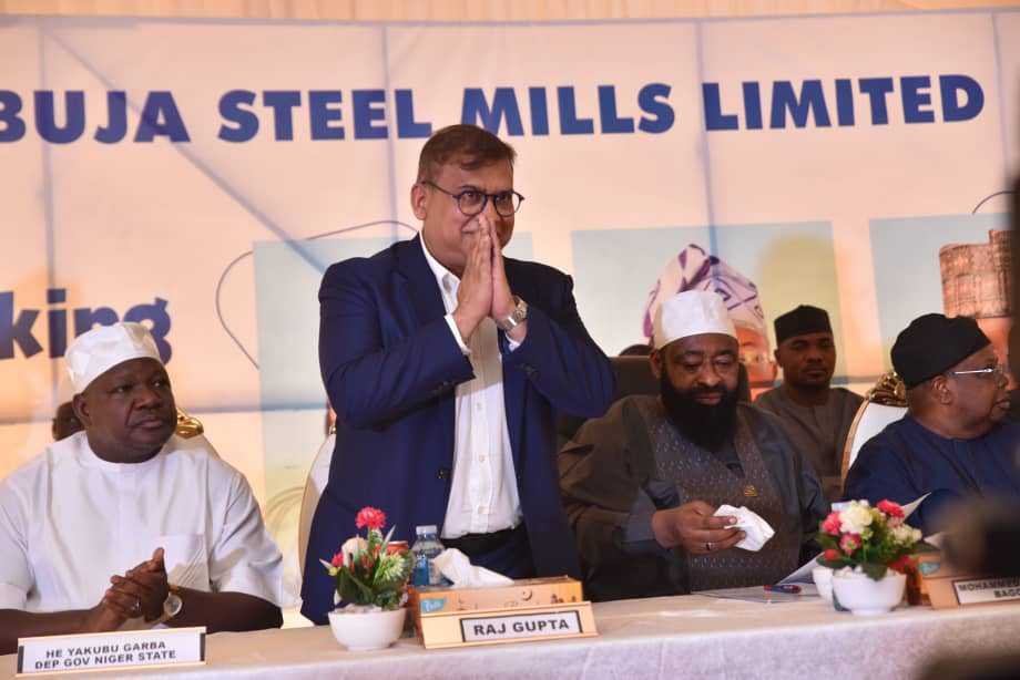 Indian billionaire Raj Gupta secures 500 hectares to build what could become sub-Saharan Africa’s largest solar steel plant in Nigeria
