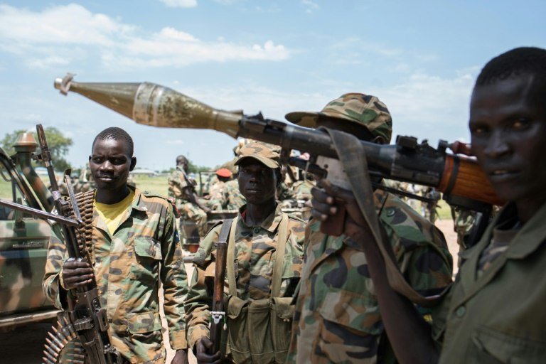 United Kingdom freezes the hidden ‘gold pipeline’ fueling the Sudan war