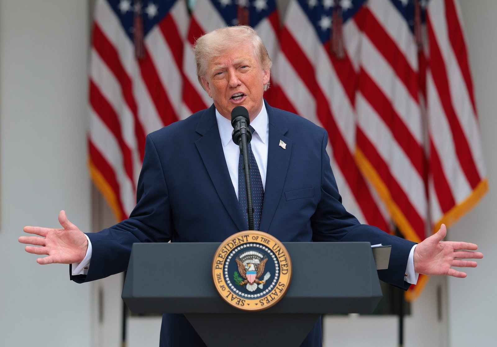 Trump takes his Africa strategy a step further with first dedicated $500 million critical minerals investment push
