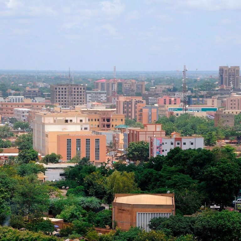One of Africa’s fastest-growing economies, under military rule, just made it to another degrading list