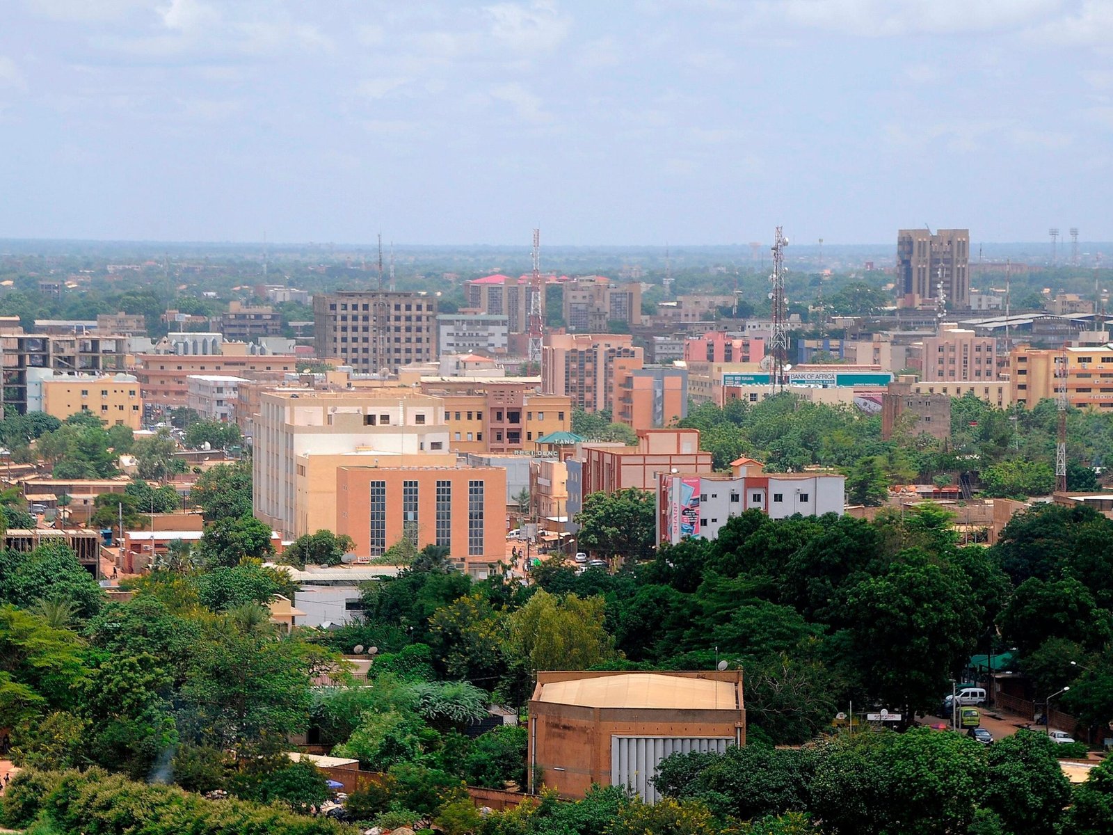 One of Africa’s fastest-growing economies, under military rule, just made it to another degrading list