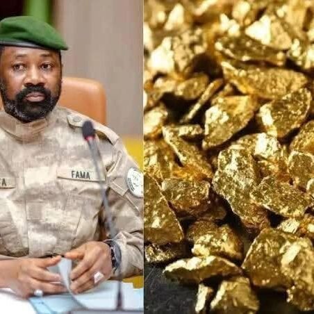 Another African country tightens grip on its gold sector after up to $3.8 billion in annual exports go undeclared