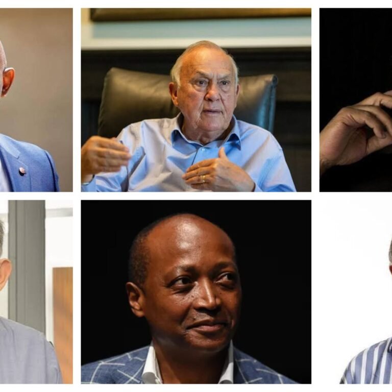 From Dangote to Masiyiwa, 10 powerful self-made African billionaires who surrendered the ‘chairman’ seat at companies they built