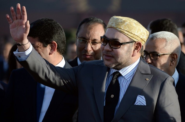 Africa’s richest king pardons 667 condemned persons on a day that means a lot to him and the entire country