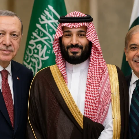 Saudi Arabia, Pakistan and Turkey’s NATO-style defence pact puts $5.5 billion arms deals with two African countries back in spotlight
