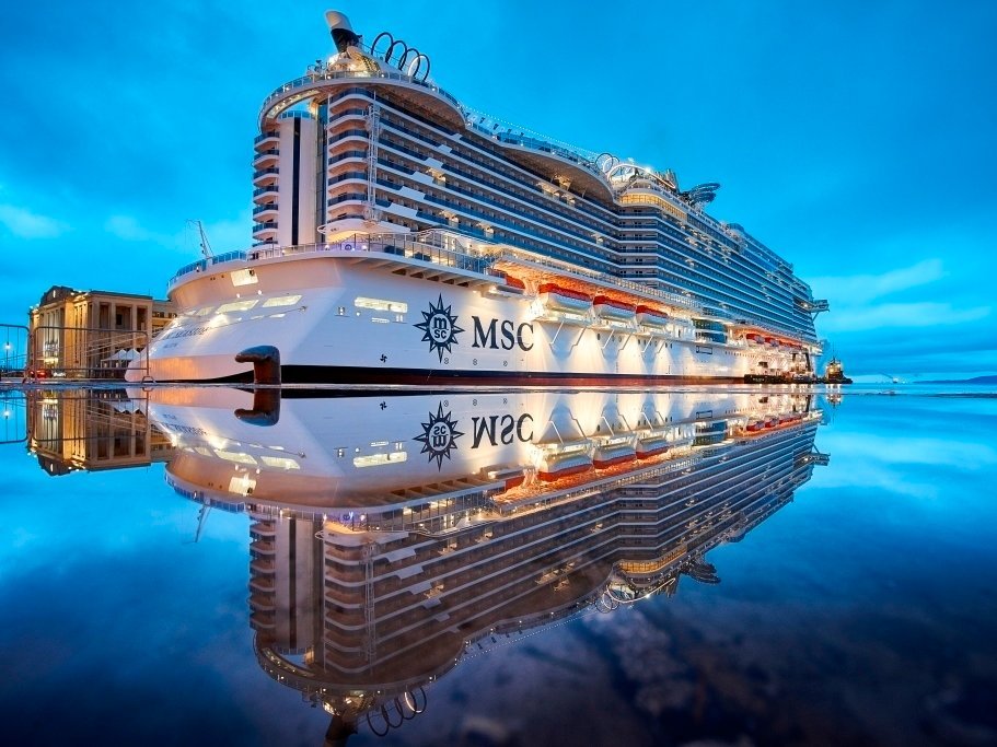 World’s Largest Shipping Company Launches Weekly Service to Nigeria’s Lekki Port