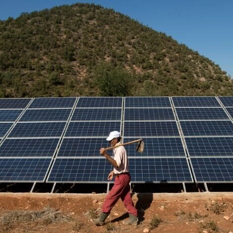 China built Africa’s solar boom, but the continent now wants the factories too
