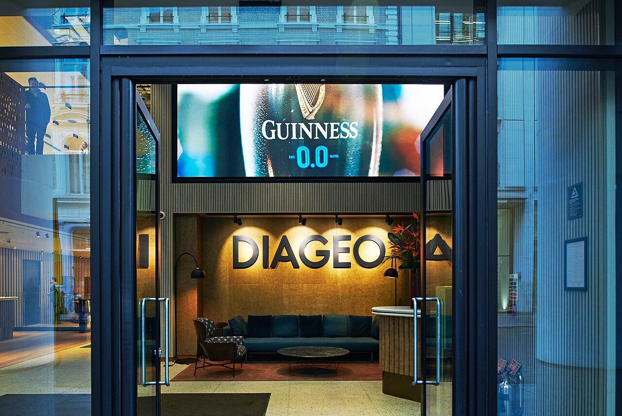 Africa becomes Diageo’s fastest-growing major market as $2.3 billion sale prepares Japanese giant Asahi for major continental push