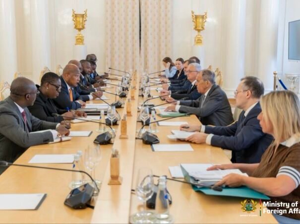 Russia says it will sign security deal with ECOWAS as it offers to bridge Sahel divide