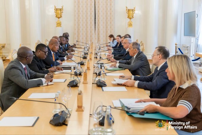 Russia says it will sign security deal with ECOWAS as it offers to bridge Sahel divide