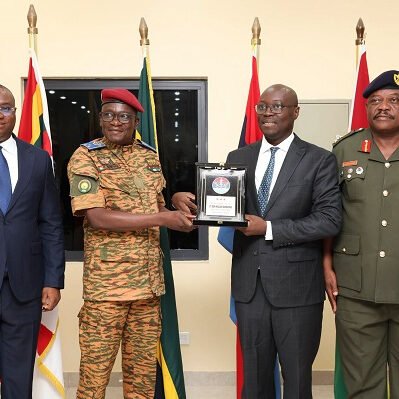 Ghana’s new security deal with Burkina Faso faces a test on dangerous trade routes