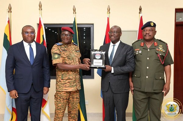 Ghana’s new security deal with Burkina Faso faces a test on dangerous trade routes