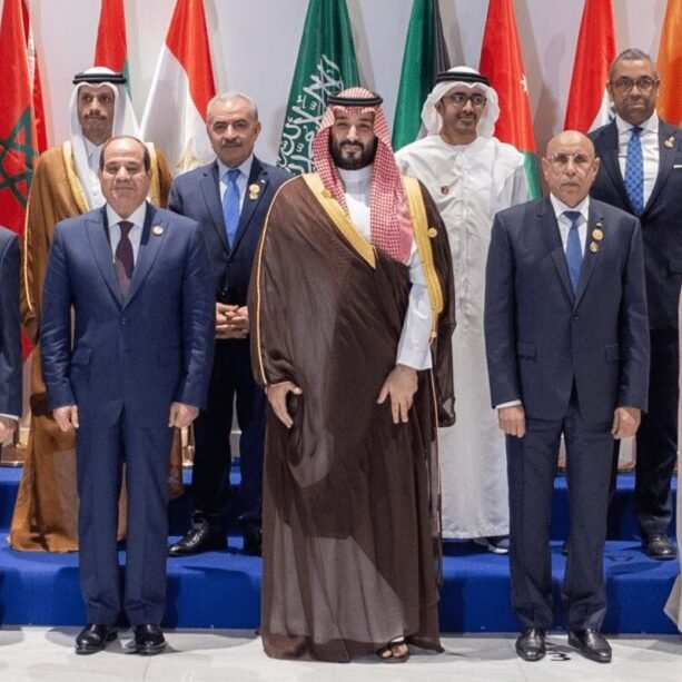 A Gulf nation, 2030 FIFA World Cup host and four Arab nations rally behind Infantino as his FIFA future hangs in the balance