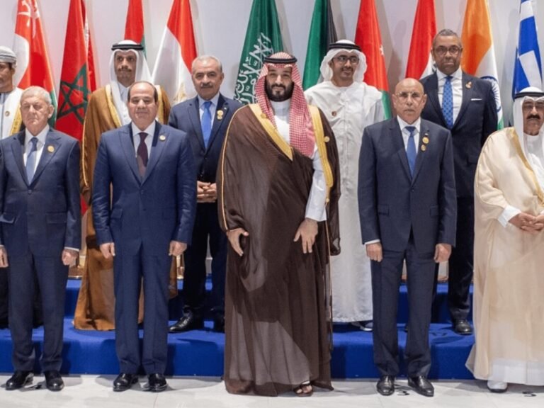 A Gulf nation, 2030 FIFA World Cup host and four Arab nations rally behind Infantino as his FIFA future hangs in the balance