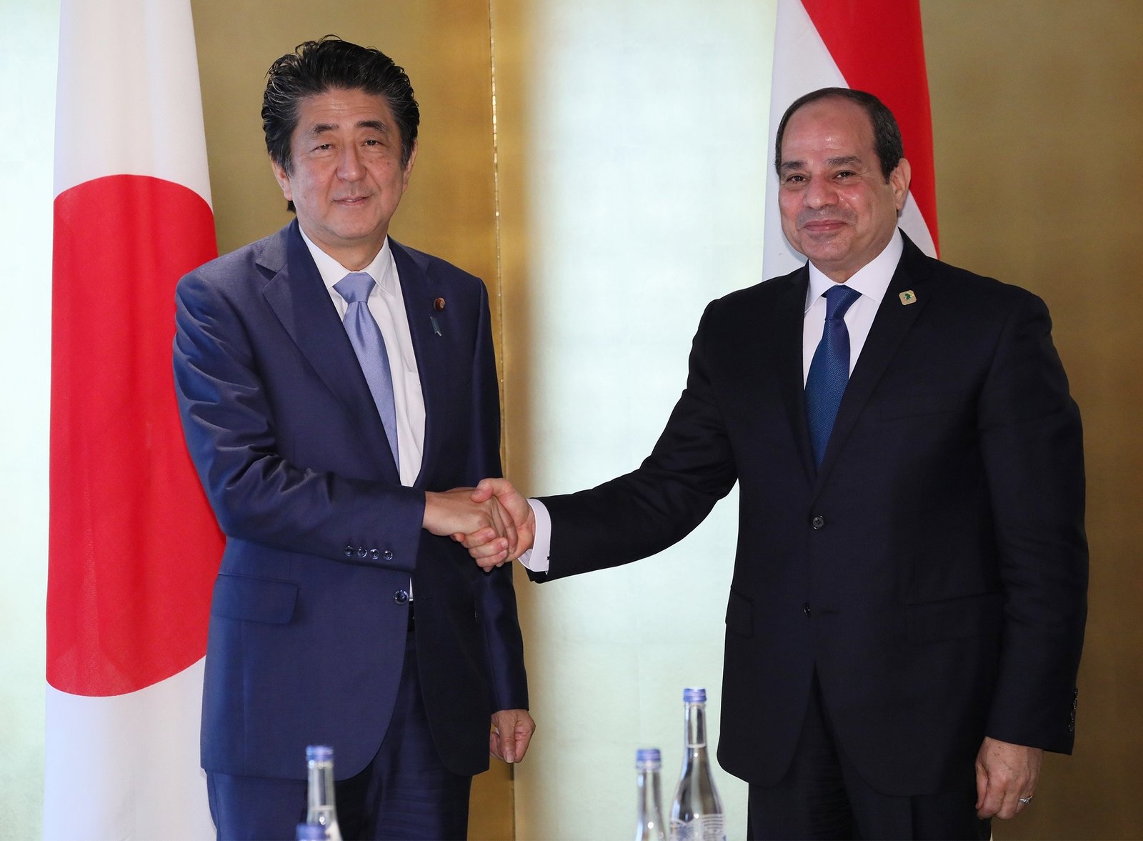 Africa’s second-largest economy and Japan discuss expanding ties through a critical area of the economy