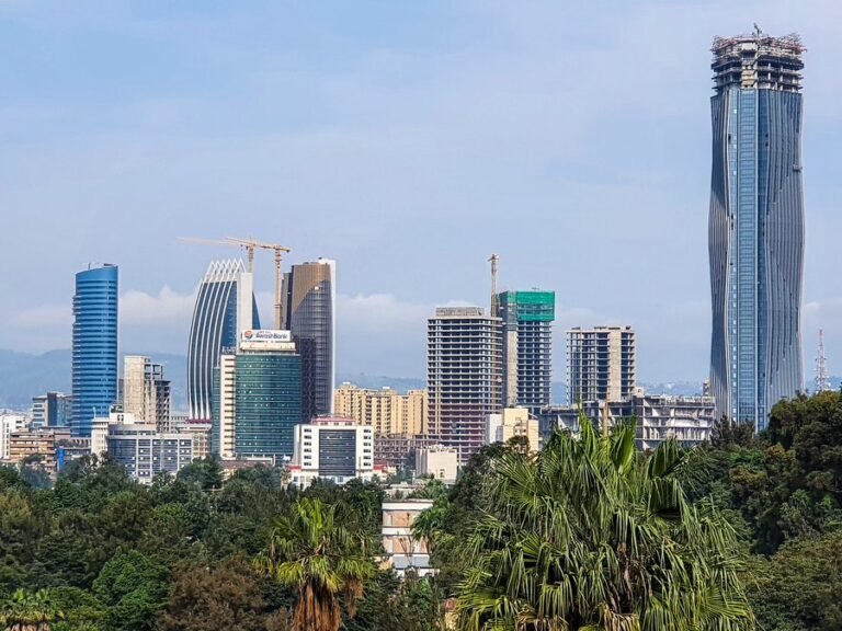 China calls one of the two largest economies in Africa, the continent’s most dynamic market, as billions in investments flow in