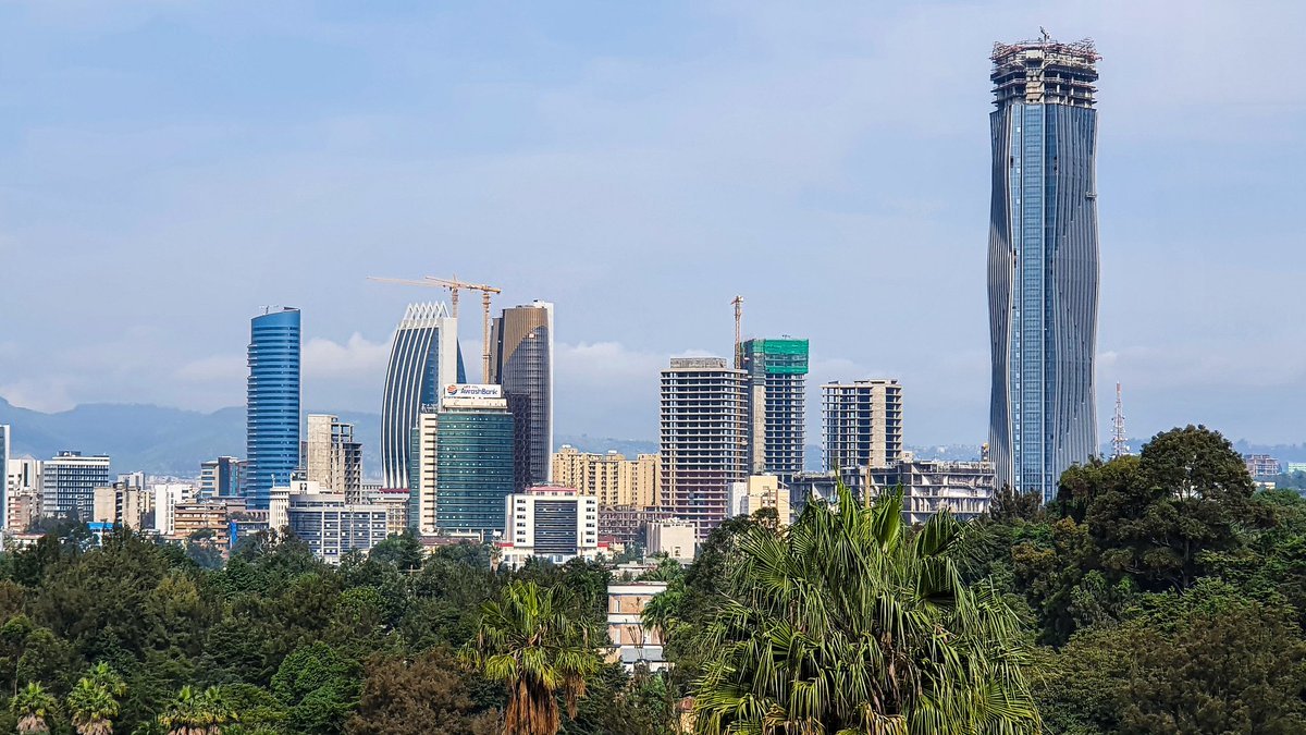 China calls one of the two largest economies in Africa, the continent’s most dynamic market, as billions in investments flow in