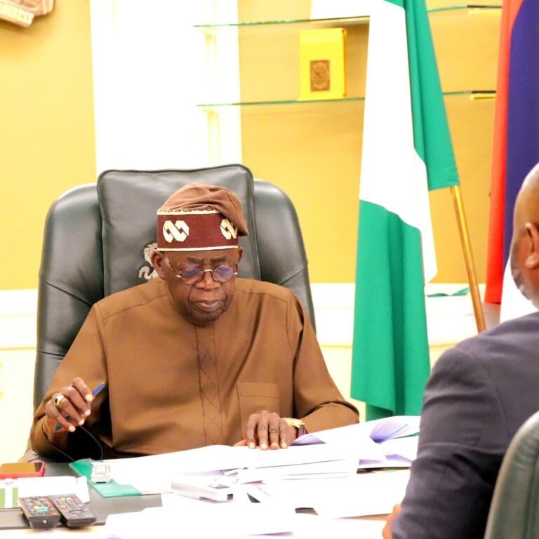 Africa’s largest oil producer targets $50 billion offshore investment as Tinubu approves new framework, with Shell’s $10 billion project first in line