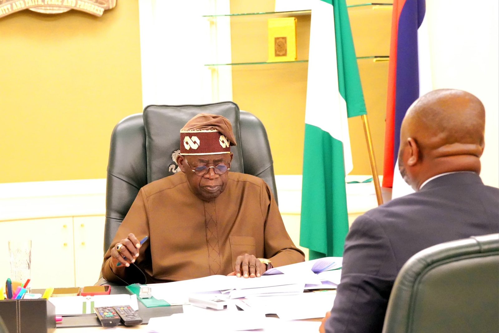 Africa’s largest oil producer targets $50 billion offshore investment as Tinubu approves new framework, with Shell’s $10 billion project first in line