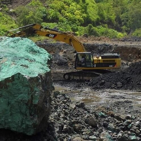Chinese mining giants hit back at claims their cobalt contains excessive uranium after DR Congo bars them from exporting copper and cobalt concentrates