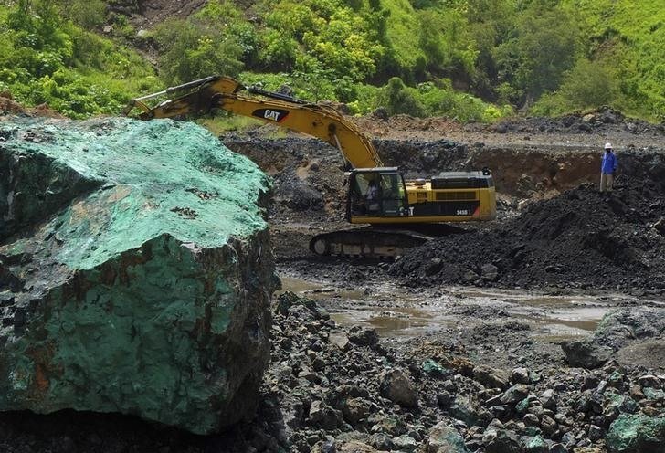 Chinese mining giants hit back at claims their cobalt contains excessive uranium after DR Congo bars them from exporting copper and cobalt concentrates