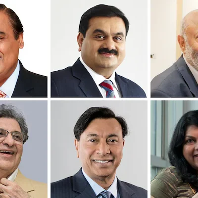 How Indian billionaires are challenging China for gold, lithium, copper and telecom wealth in Africa