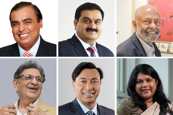 How Indian billionaires are challenging China for gold, lithium, copper and telecom wealth in Africa