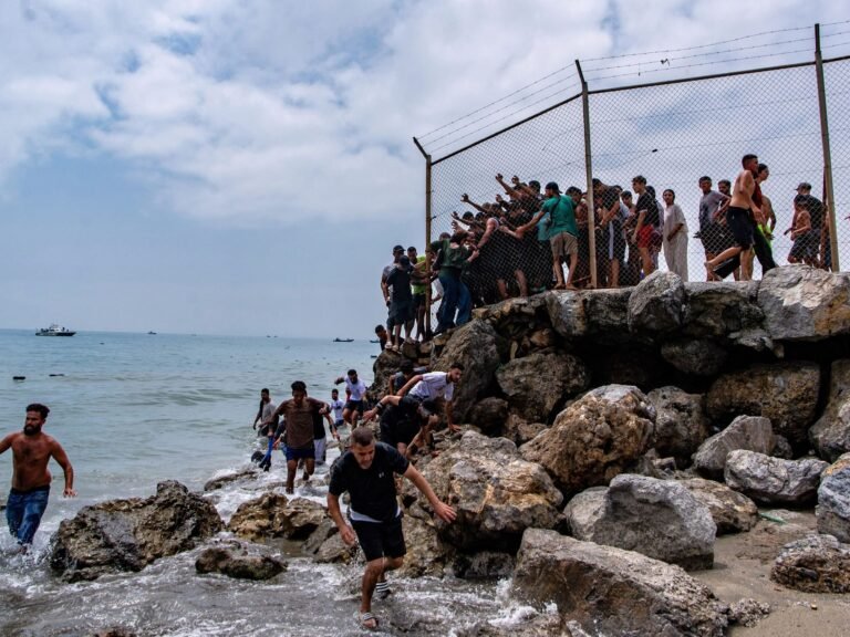 Russia revealed that it has been absolved of weaponizing Europe’s shocking migration crisis from Africa