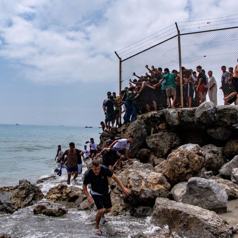 Russia revealed that it has been absolved of weaponizing Europe’s shocking migration crisis from Africa