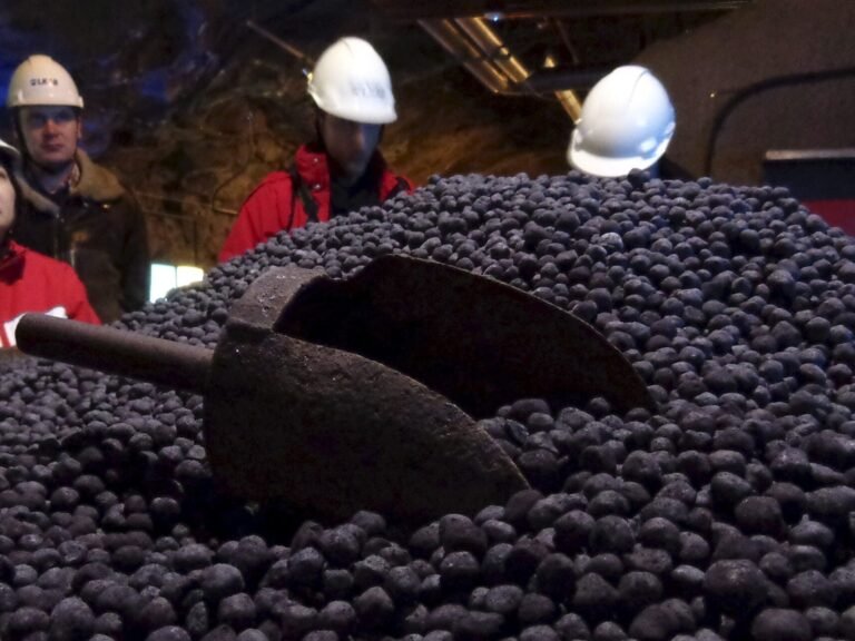 China locks in year-long supply of South African iron ore as Beijing expands grip on $132 billion market