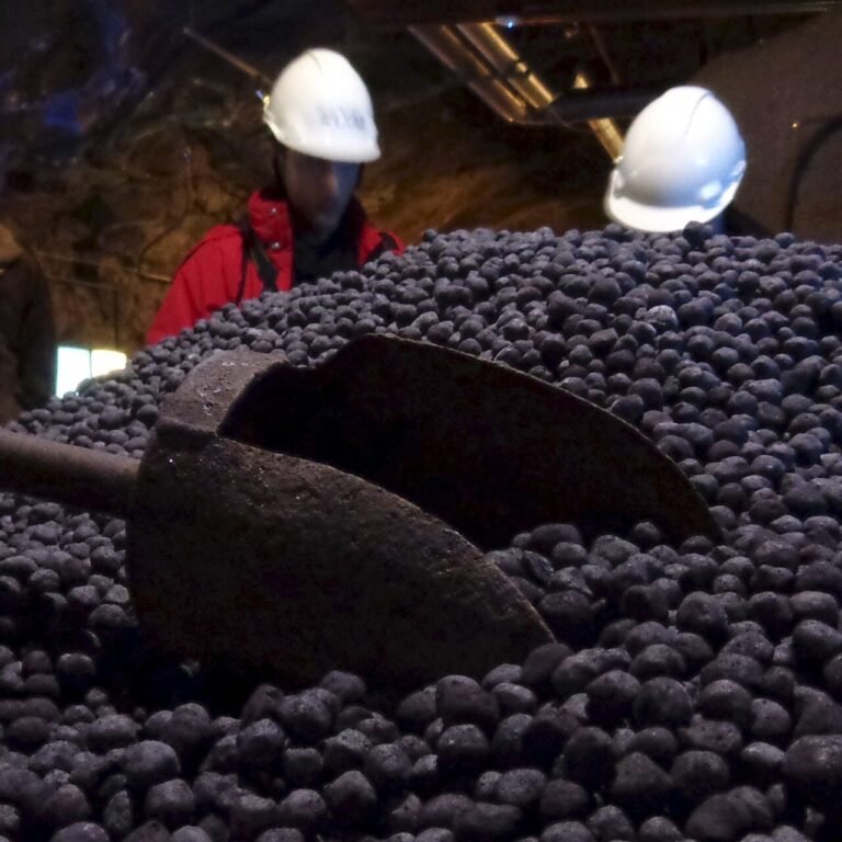 China locks in year-long supply of South African iron ore as Beijing expands grip on $132 billion market
