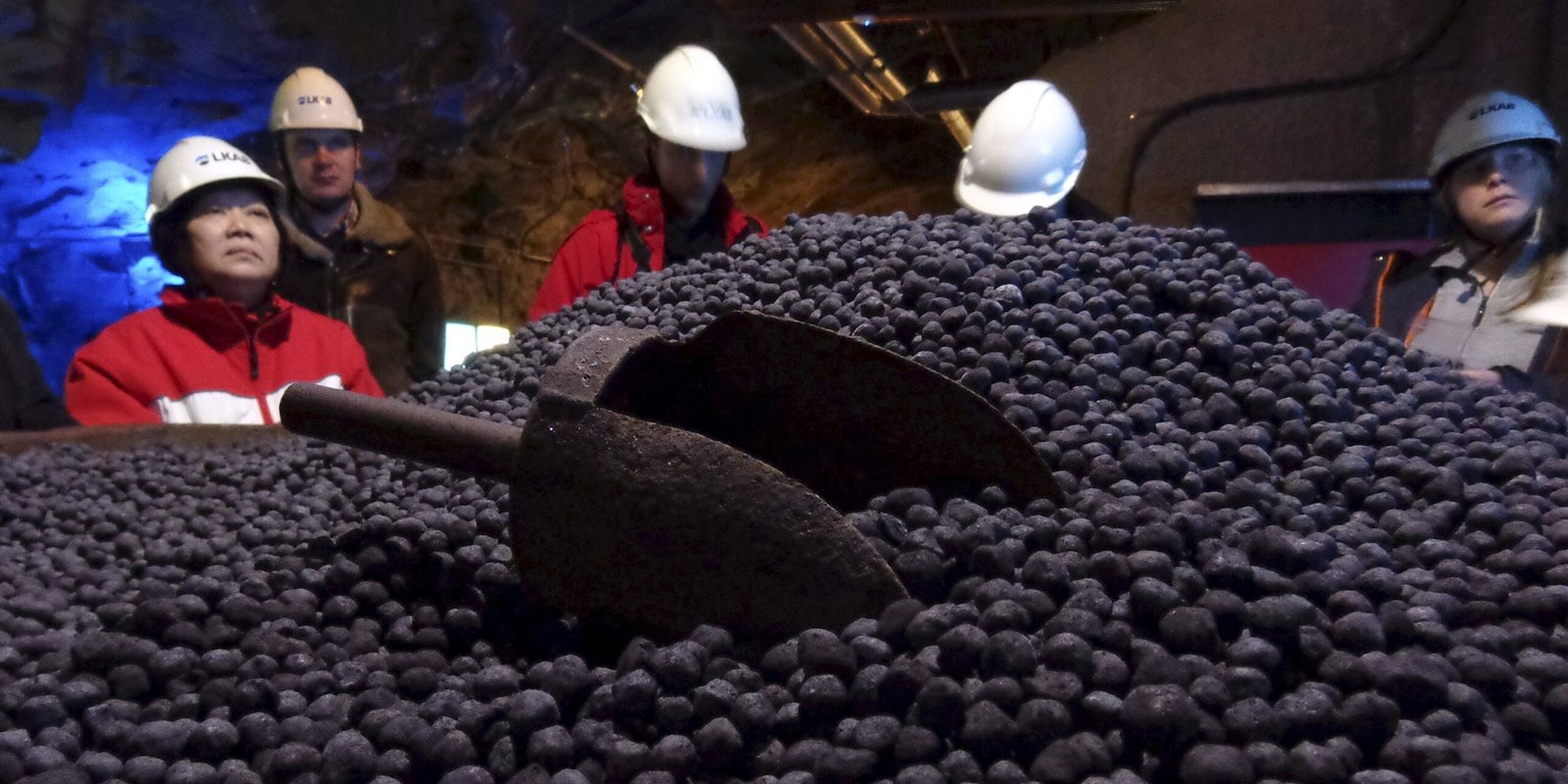 China locks in year-long supply of South African iron ore as Beijing expands grip on $132 billion market