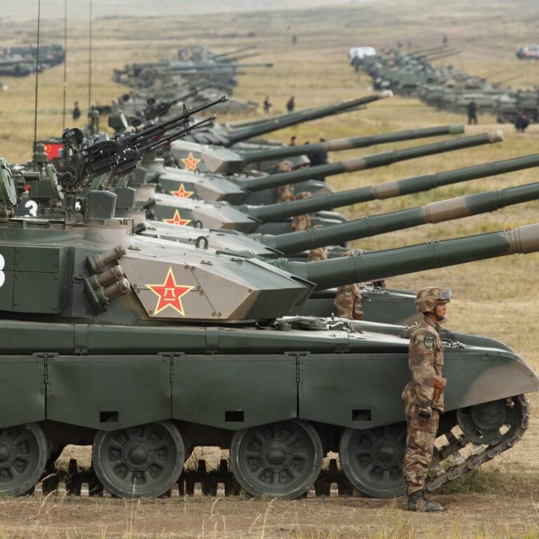 World’s 2nd most powerful military draws Africa’s strongest closer as it stages drills with Thailand and Belarus