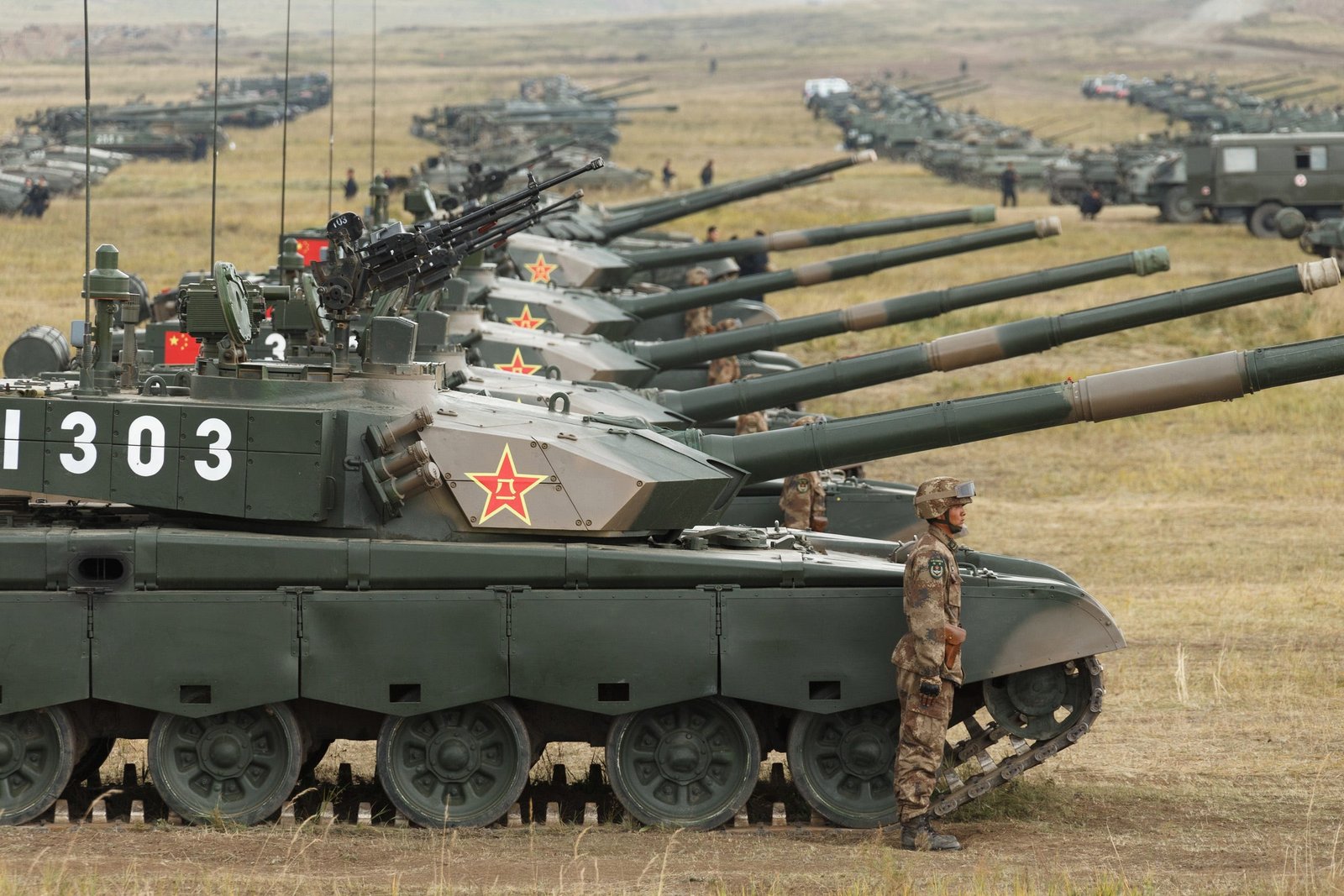 World’s 2nd most powerful military draws Africa’s strongest closer as it stages drills with Thailand and Belarus