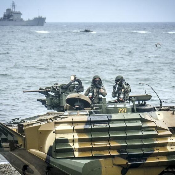 World’s strongest military suddenly cancels South Korea drills for a crucial reason as China keeps military exercises going with Egypt