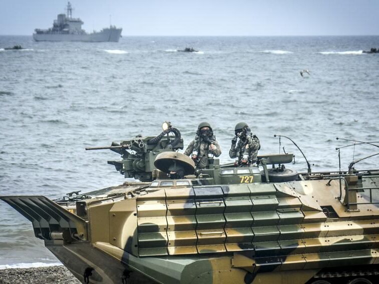 World’s strongest military suddenly cancels South Korea drills for a crucial reason as China keeps military exercises going with Egypt