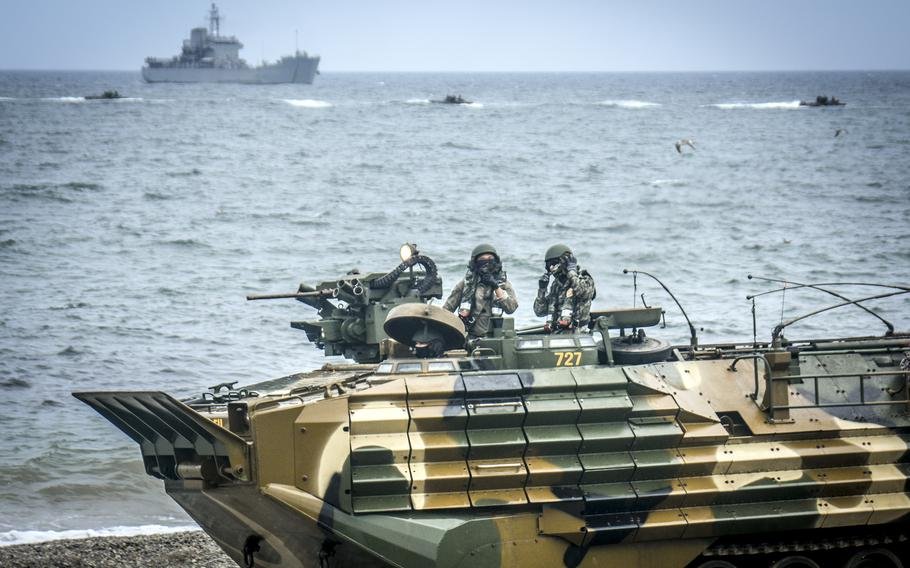 World’s strongest military suddenly cancels South Korea drills for a crucial reason as China keeps military exercises going with Egypt