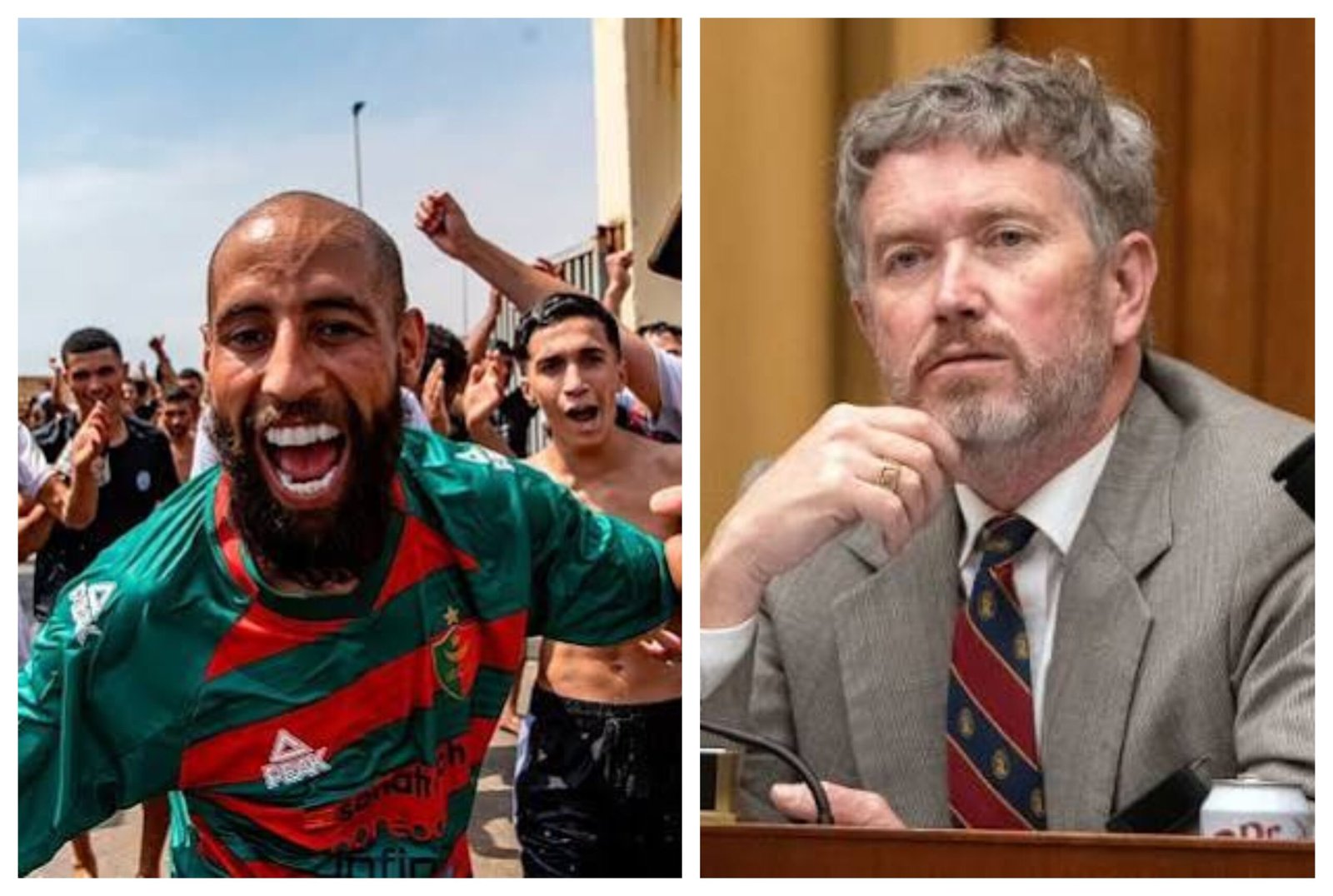 US Congressman Thomas Massie links $40 million in US funding for Morocco to Spain’s Ceuta migration crisis