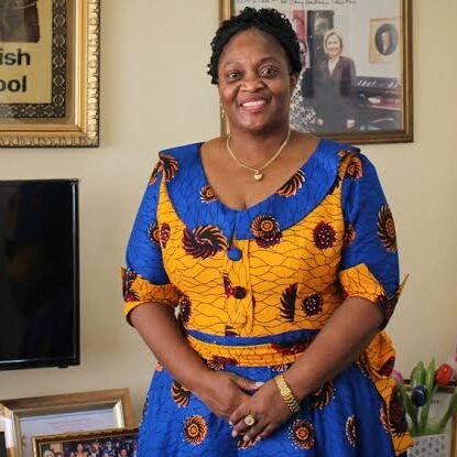 Years after a former president in Africa was convicted of war crimes, his ex-wife and former vice president faces drug charges